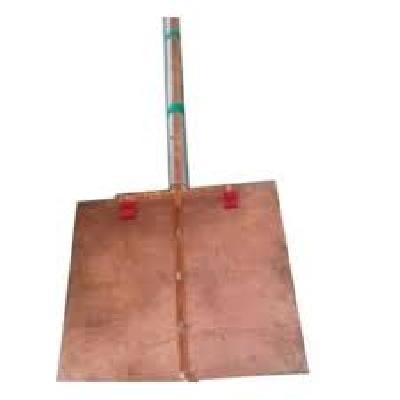Solid Copper Plate Earthing