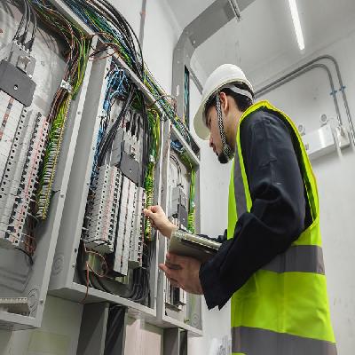 Restaurant Electrical Work Service
