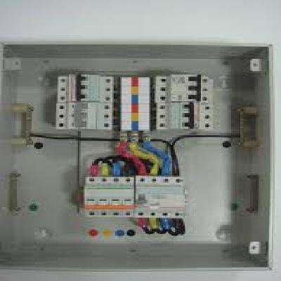 Three Phase Panel Board Installation Service
