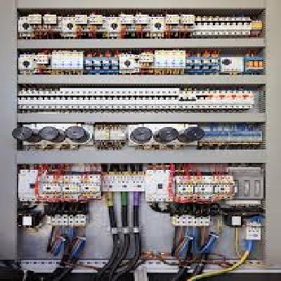 Electrical Control Panel