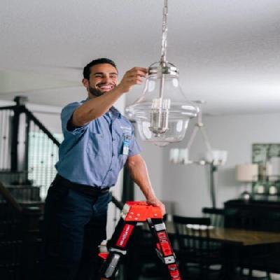 LED  Lighting Works Service