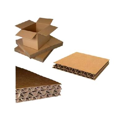5 Ply Corrugated Box