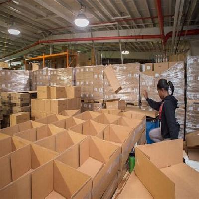 Industrial Corrugated Box