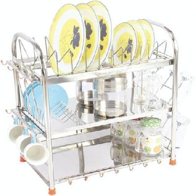 Premium Dish Steel Stand
