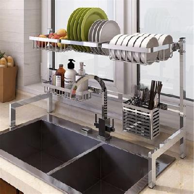Stainless Steel Dish Rack
