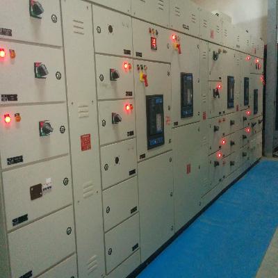 Control Panel Commissioning Service