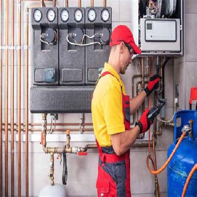 HVAC System Maintenance Service
