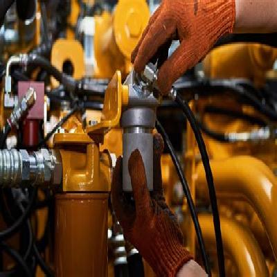 Hydraulic Machine Maintenance Service