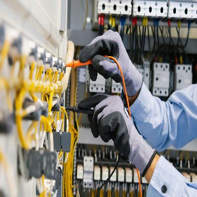 Industrial Electrical Work