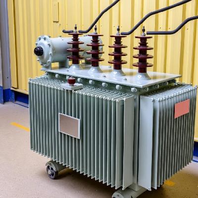 Transformer Oil Filtration Work
