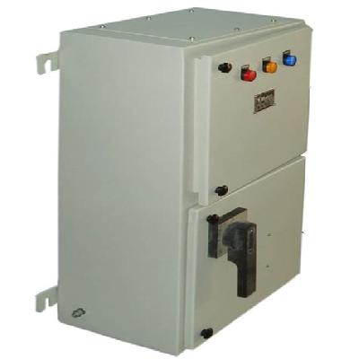 Automatic Changeover Panel