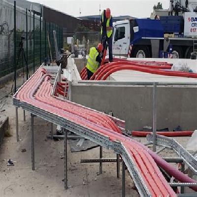 Cables Installation Service