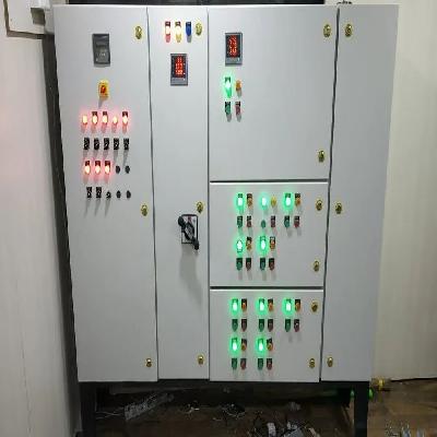 DC Starter Panel