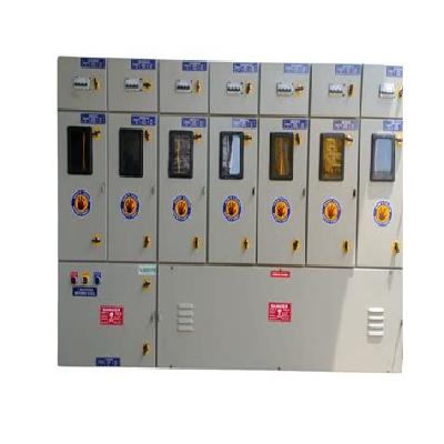 EB Metering Panel