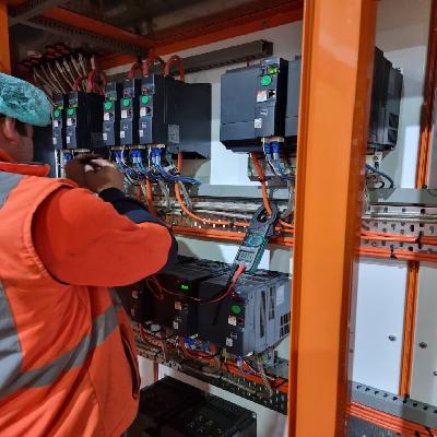 Industrial Electrification Service