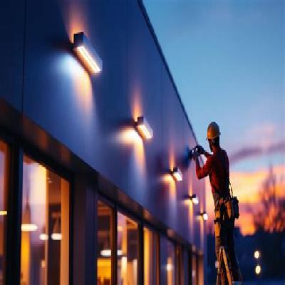 Lighting Contractor Service