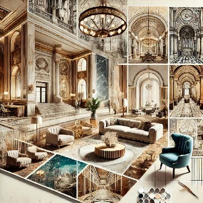 Interior Works