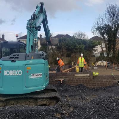 Residential Civil Contractors services