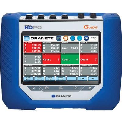Portable Power Quality Analyser