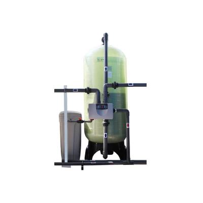 Iron Removal Filter With Birm Media (USA Make) - High Yellow Water Remover