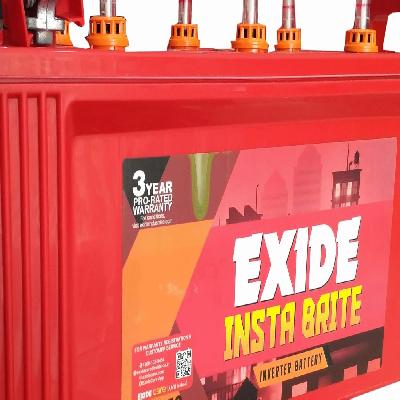 Exide Ups Battery