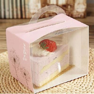 Cake Packaging Box