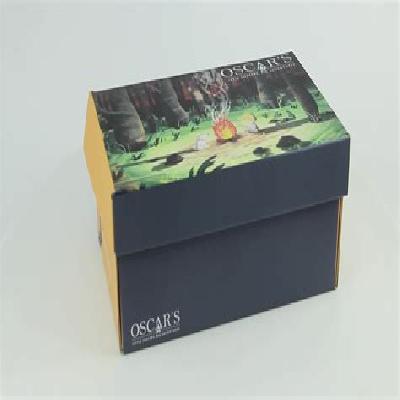 Corrugated Slipper Box