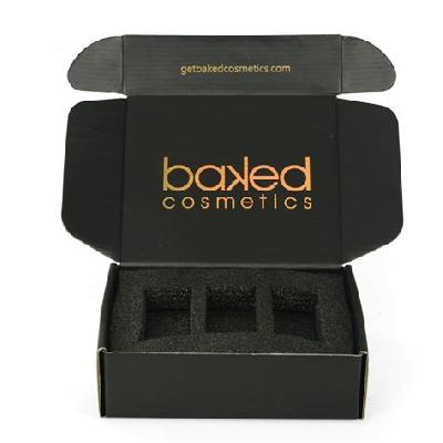 Cosmetic Packaging Corrugated Box