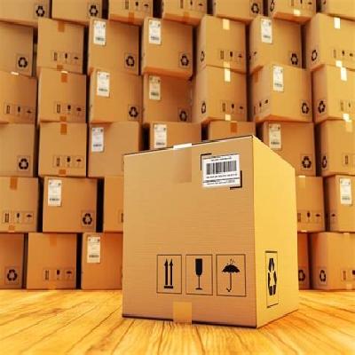 Packaging And Shipping Box