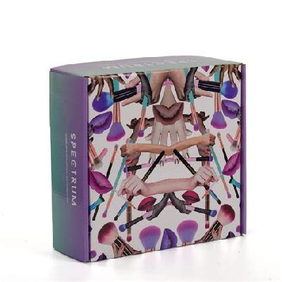 Printed Corrugated Box For Cosmetics