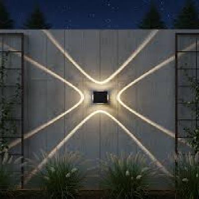 Cross Decorative Light