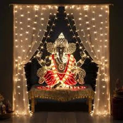 Ganesh Decorative Light