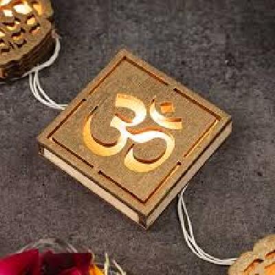 Swastik Decorative Light