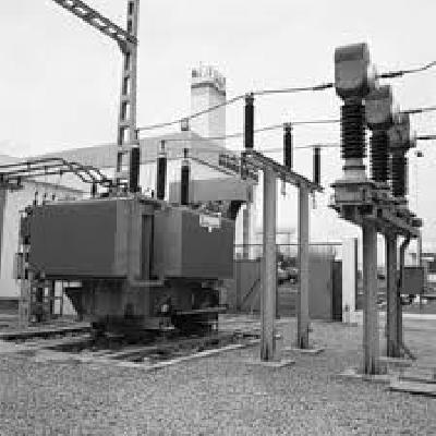 Erection of Transformer
