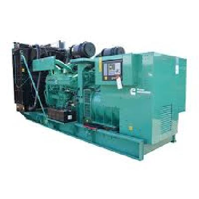 Installation of Generator up to 1000 KVA