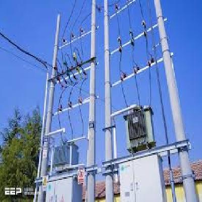 Installation Of Sub Station