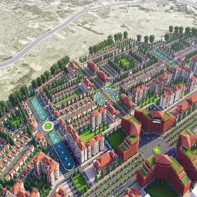 Satellite Township