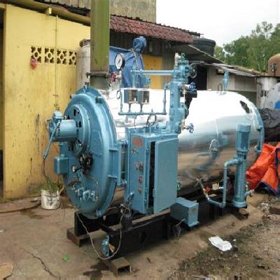 Power Plant Boiler Service