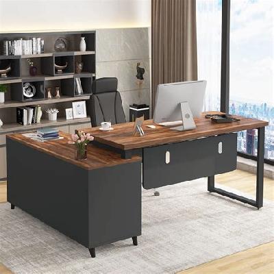 L Shape Office Desk