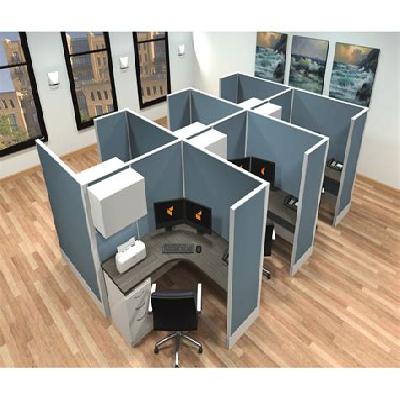 Modular Office Workstation