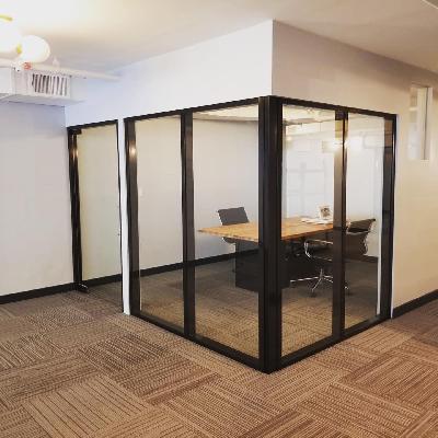 Office Aluminium Partition