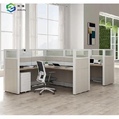 Stylish Office Workstation Partition