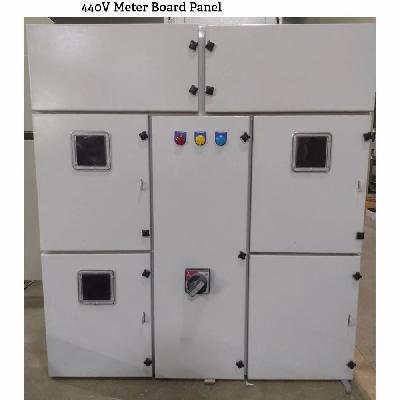 Meter Board Panel