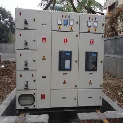Electrical Panel Erection Service