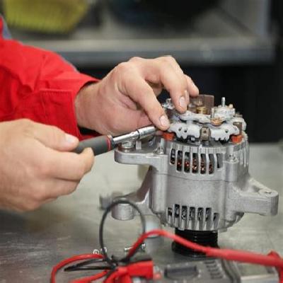 Generator Repairing Work