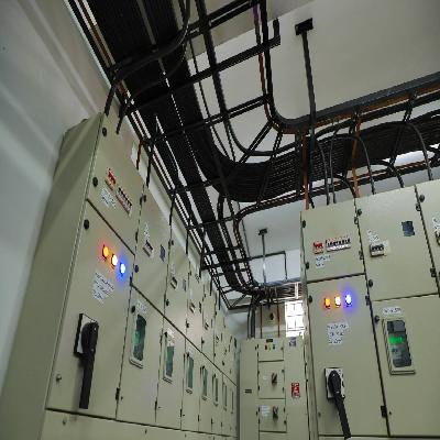 HT Electrical Cabling Work