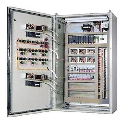 Power Control Panel Board