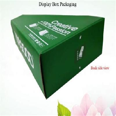 Green Printed Corrugated Boxes