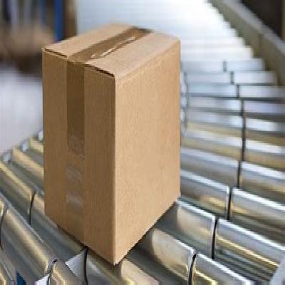 Industrial corrugated boxes