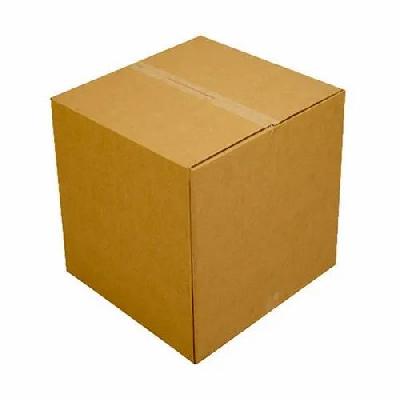 Plain Corrugated Box